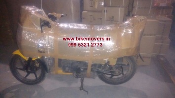 bike transport service in noida